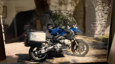 Bmw R 1200 GS (2008 - 09) usata
