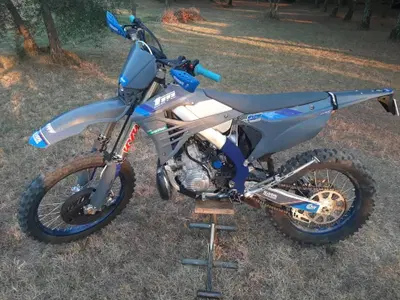 Tm Moto EN 300 Fi ES 2T (2025) usata