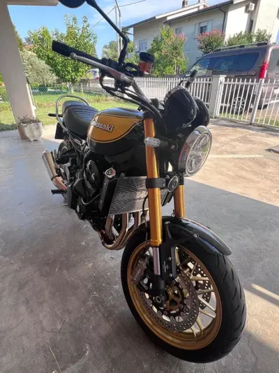 Kawasaki Z 900 RS SE (2022 - 25) usata