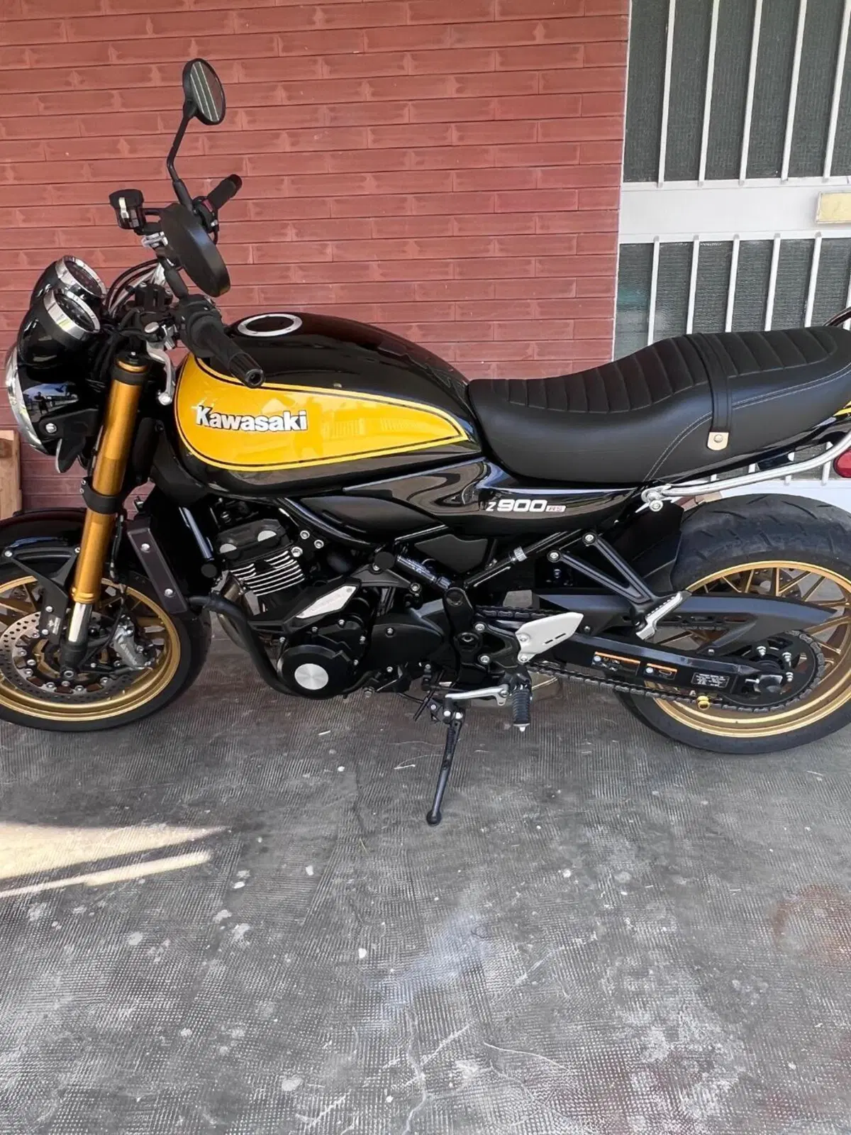 Kawasaki Z 900 RS SE (2022 - 25) (3)