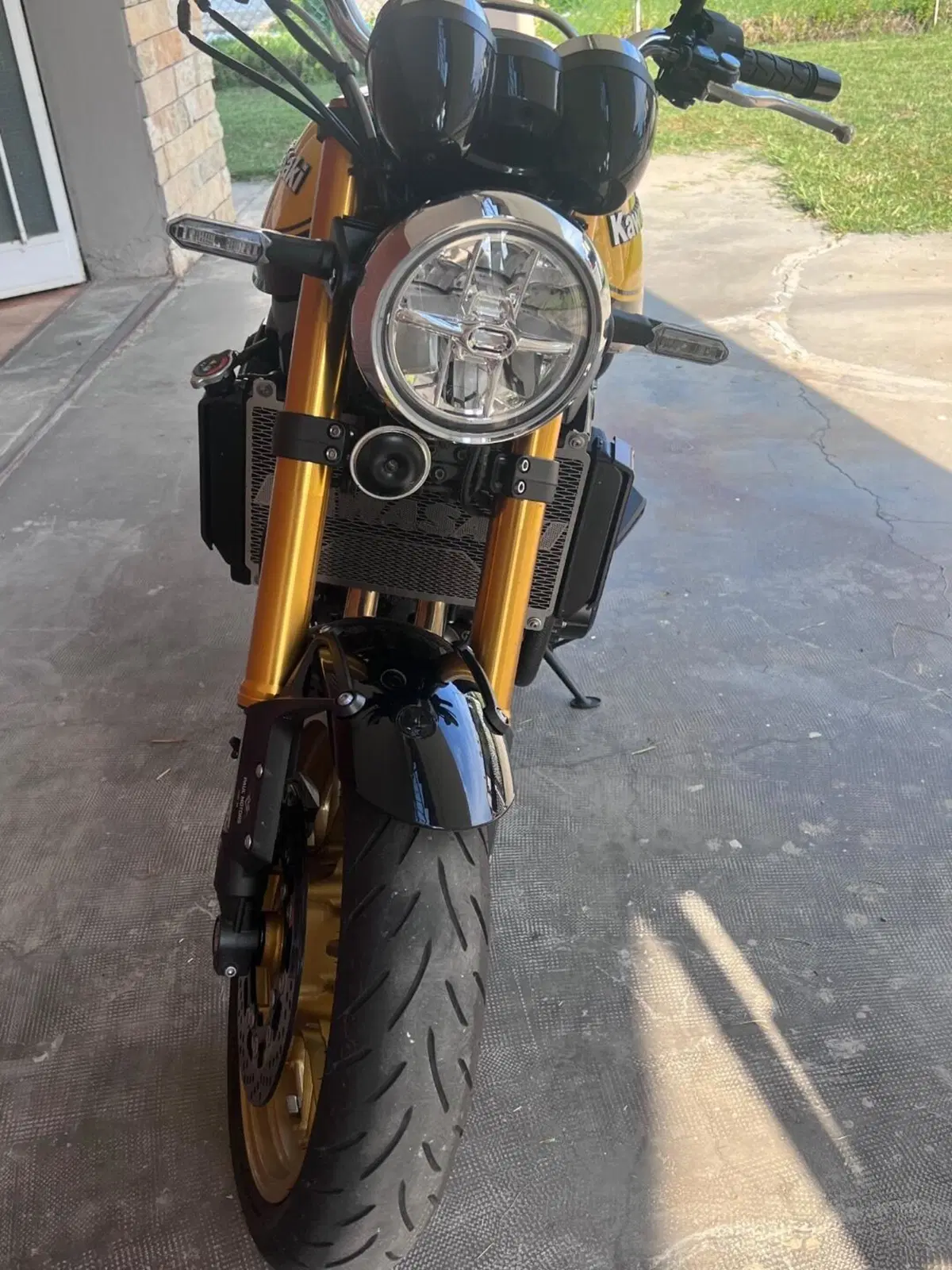 Kawasaki Z 900 RS SE (2022 - 25) (6)
