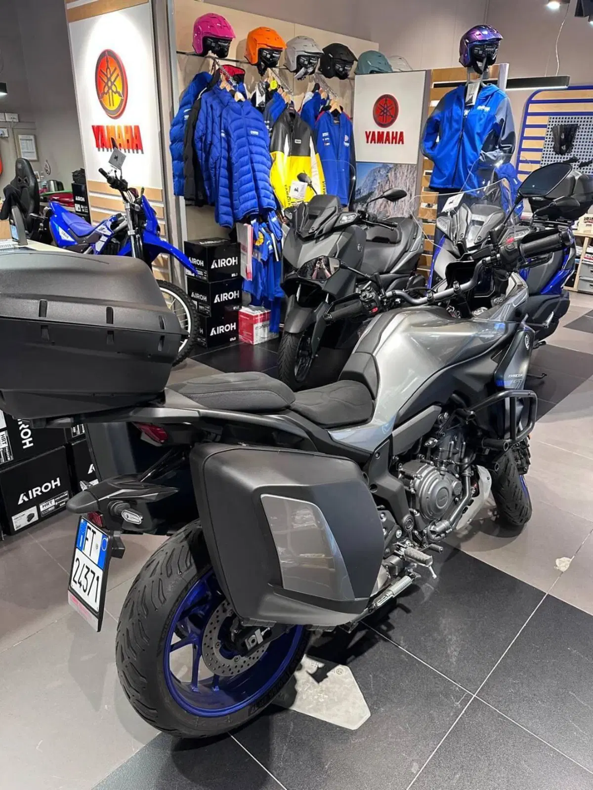 Yamaha Tracer 7 GT (2025 - 26) (4)