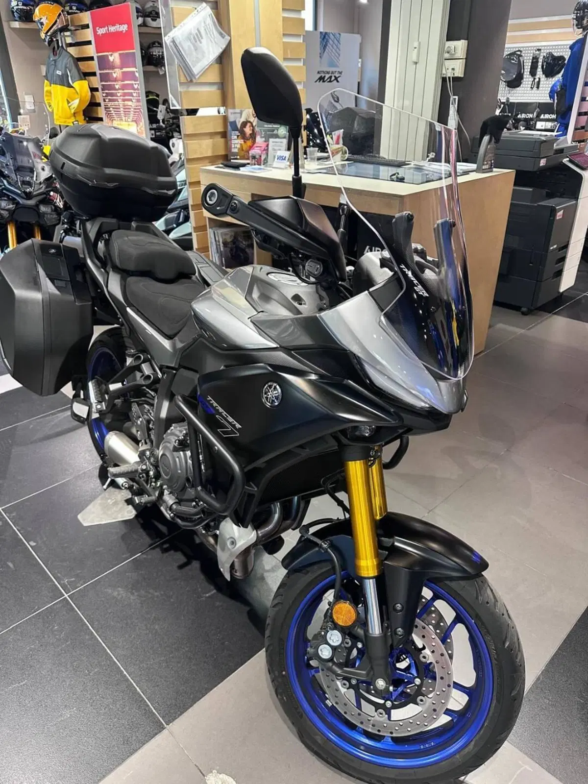 Yamaha Tracer 7 GT (2025 - 26) (2)