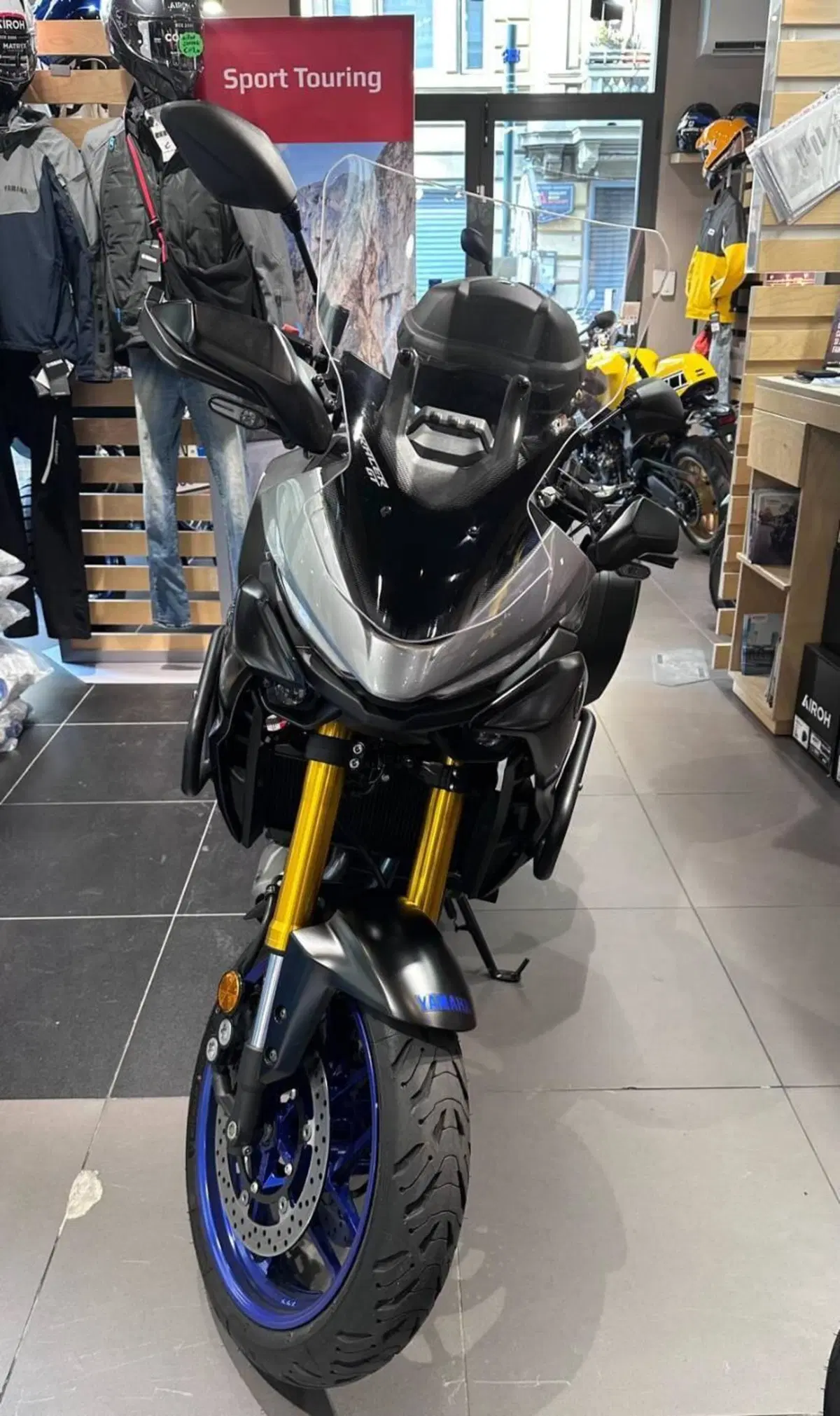 Yamaha Tracer 7 GT (2025 - 26) (3)