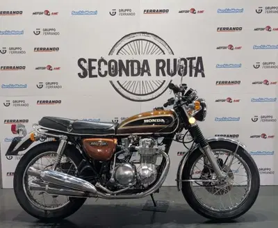 Honda CB 500 (1975 - 80) usata