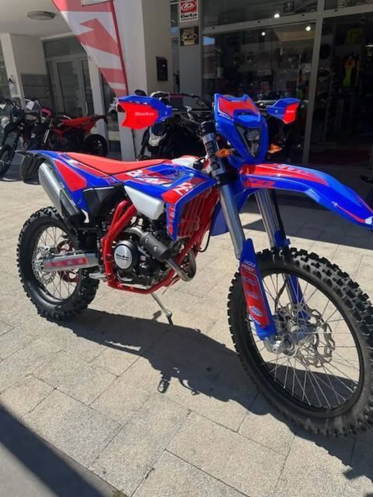Betamotor RR 125 4T Enduro R (2024 - 26)