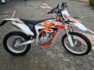KTM Freeride 350 (2012 - 17) usata