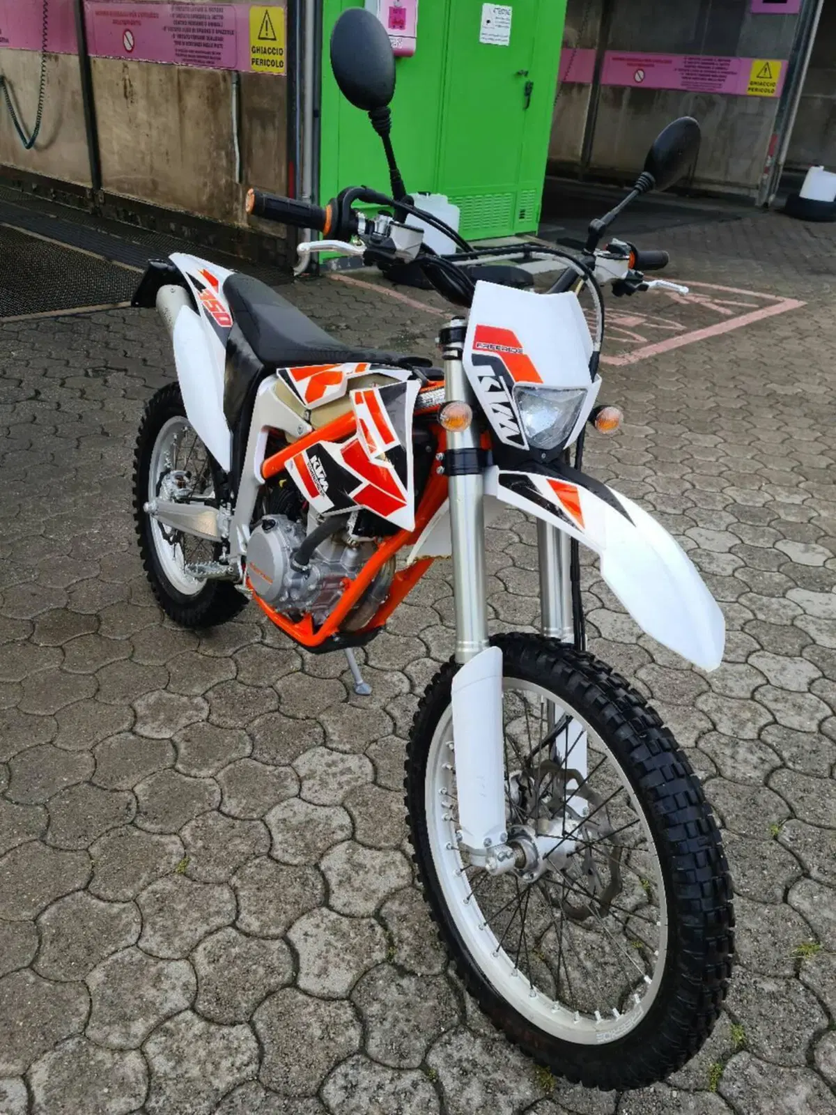 KTM Freeride 350 (2012 - 17) (2)