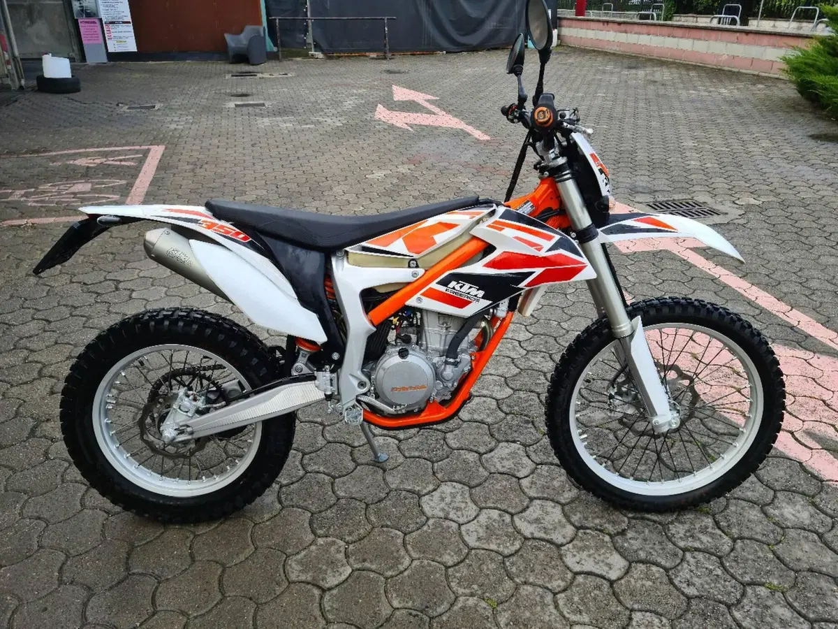 KTM Freeride 350 (2012 - 17) (5)
