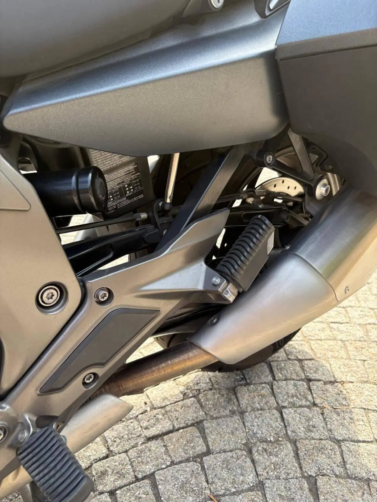 Bmw K 1600 GT (2010 - 16) (5)