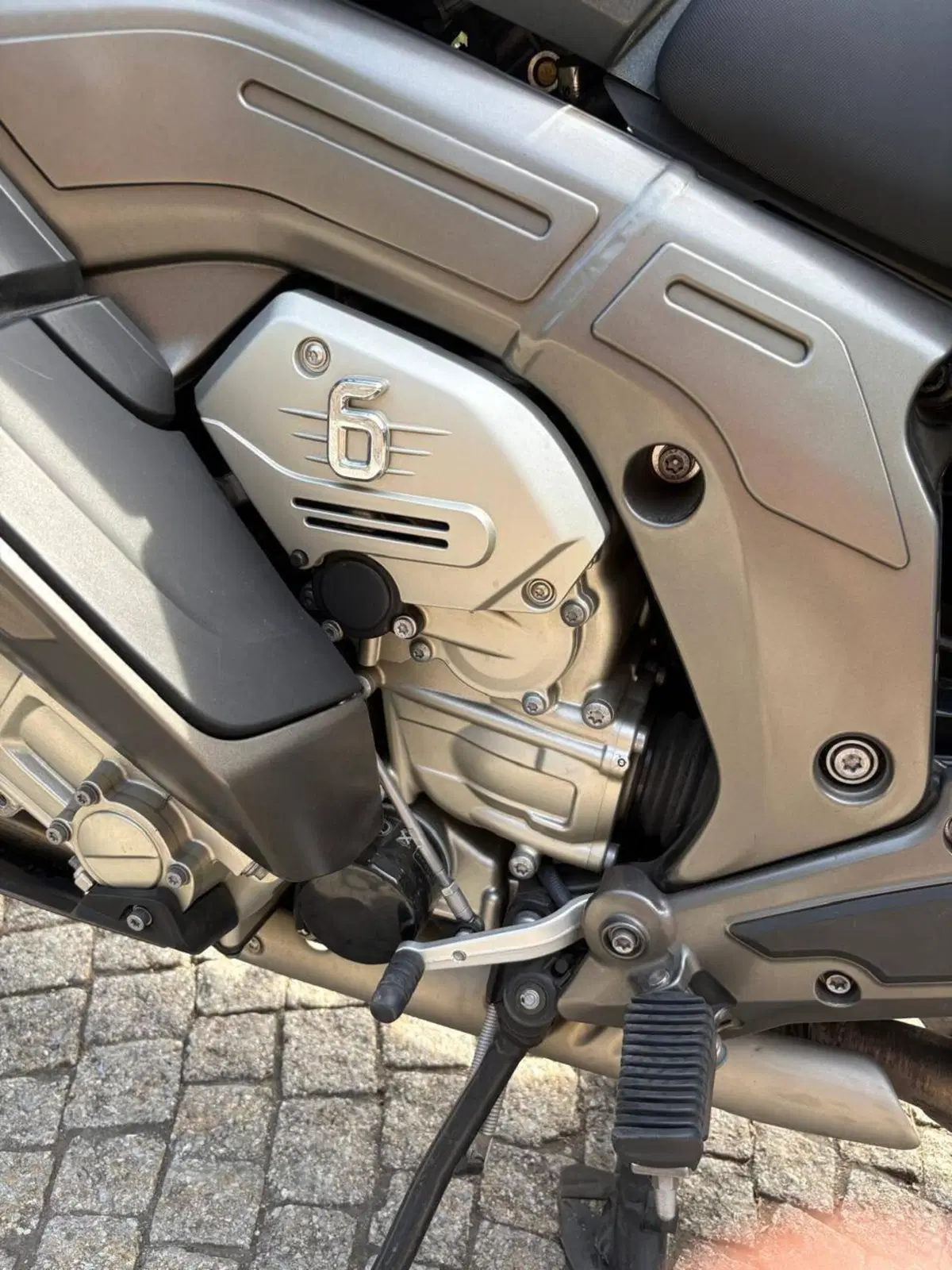 Bmw K 1600 GT (2010 - 16) (6)
