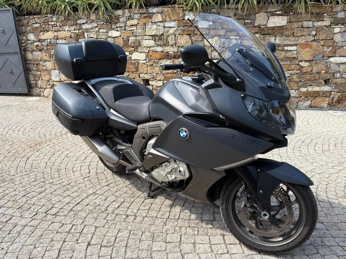 Bmw K 1600 GT (2010 - 16) (8)