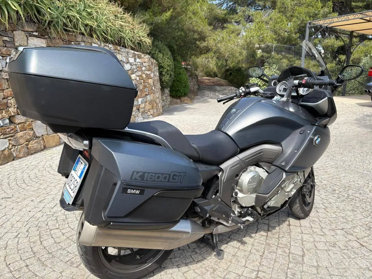 Bmw K 1600 GT (2010 - 16) (7)