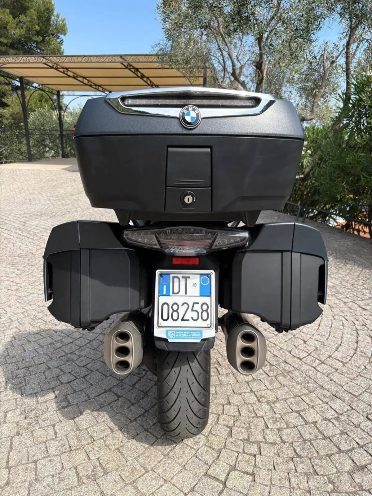 Bmw K 1600 GT (2010 - 16) (9)