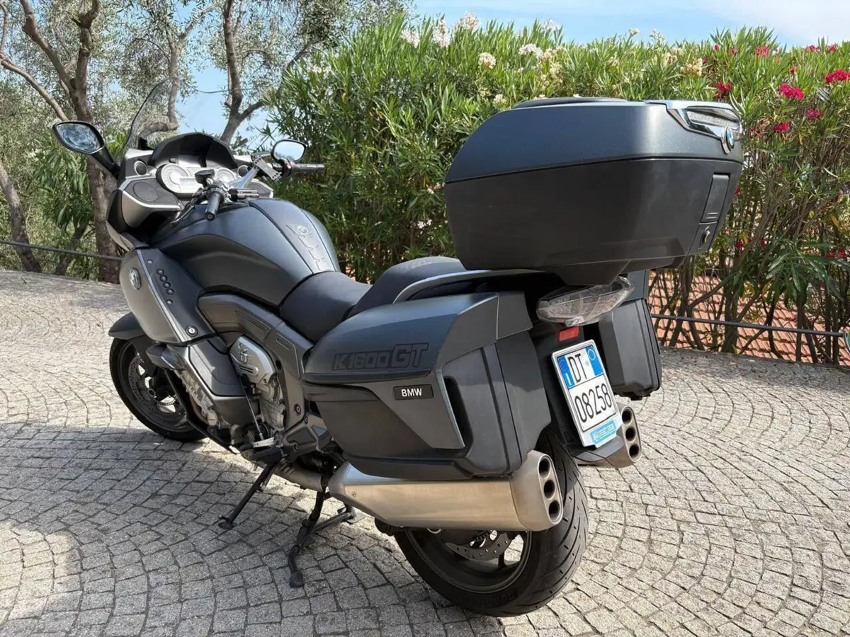 Bmw K 1600 GT (2010 - 16) (10)