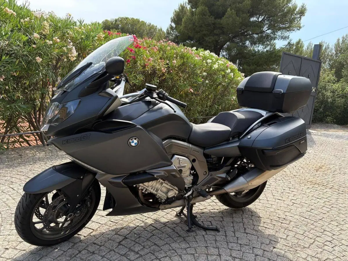 Bmw K 1600 GT (2010 - 16)