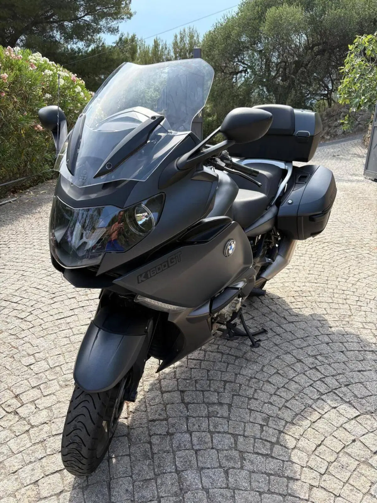 Bmw K 1600 GT (2010 - 16) (11)