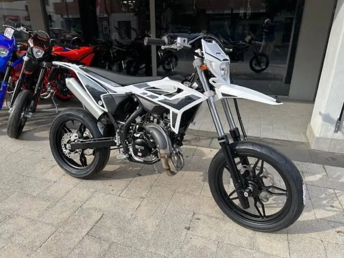 Betamotor RR 50 Motard Sport (2021 - 26)