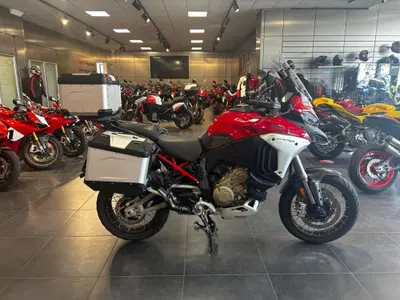 Ducati Multistrada V4 Rally (2023 - 25) usata