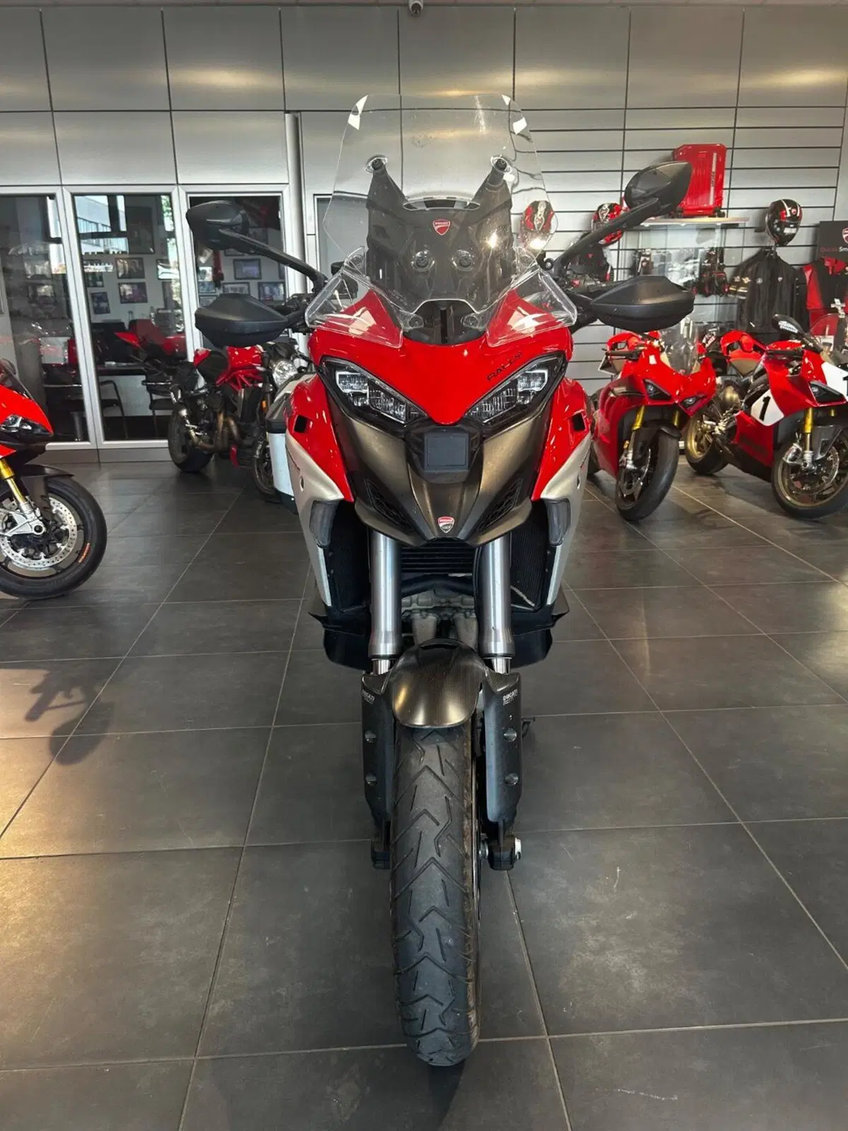 Ducati Multistrada V4 Rally (2023 - 25) (3)