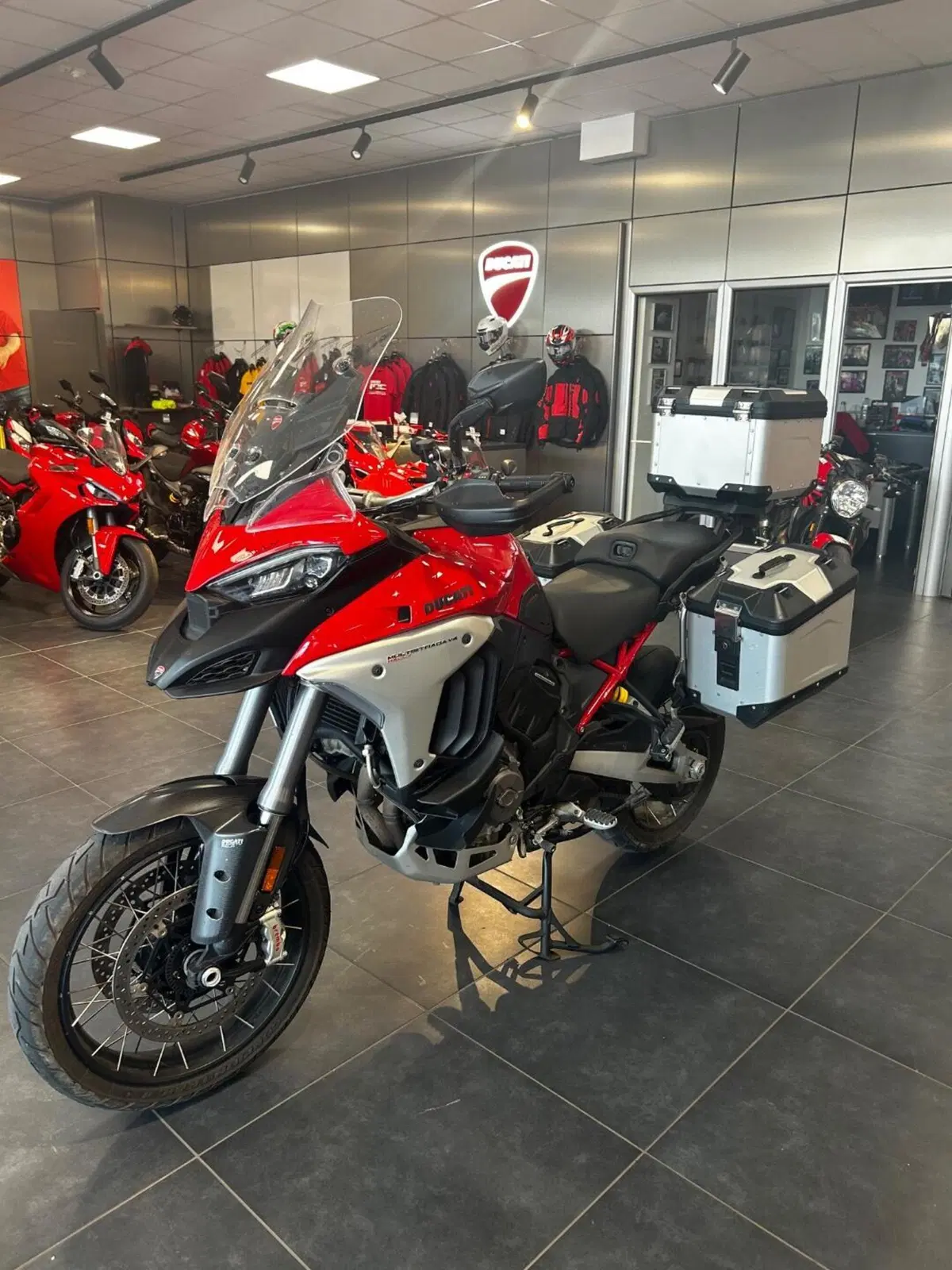 Ducati Multistrada V4 Rally (2023 - 25) (5)