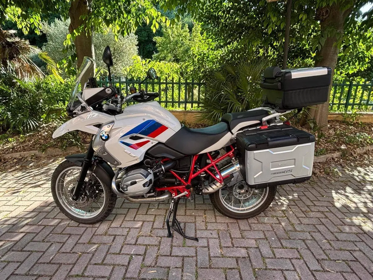 Bmw R 1200 GS (2010 - 12)