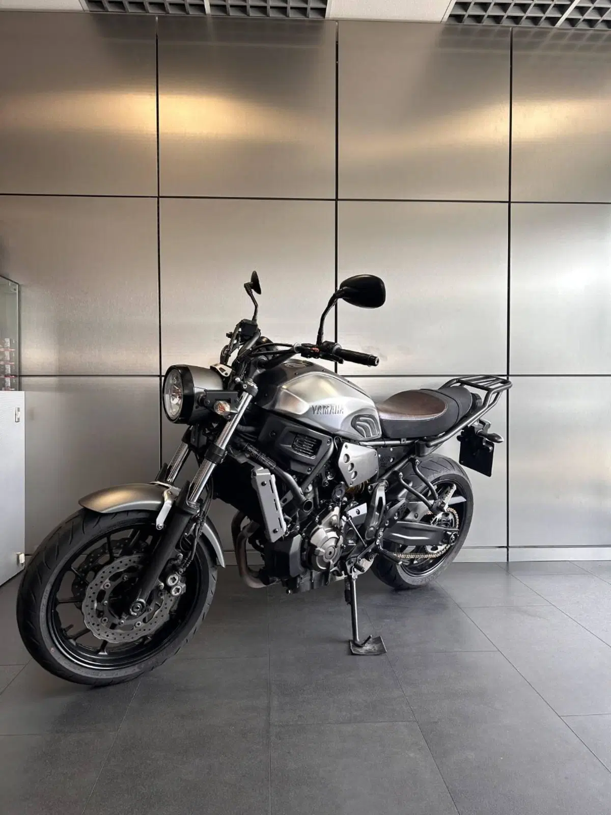 Yamaha XSR 700 ABS (2016 - 20) (3)