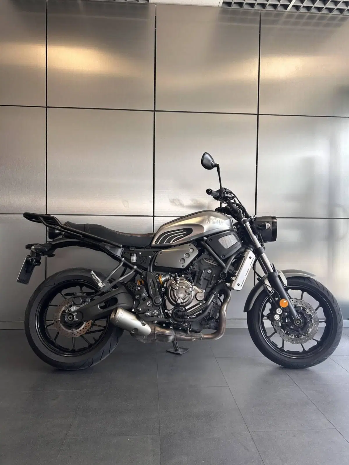 Yamaha XSR 700 ABS (2016 - 20)