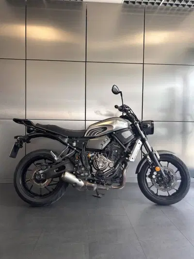 Yamaha XSR 700 ABS (2016 - 20) usata