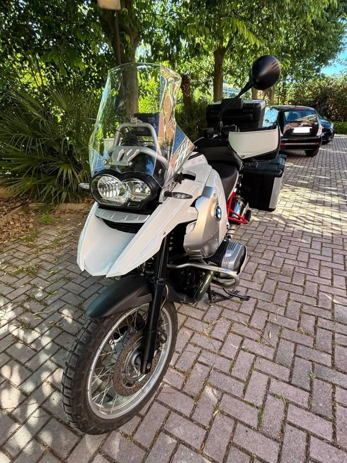Bmw R 1200 GS (2010 - 12) (2)