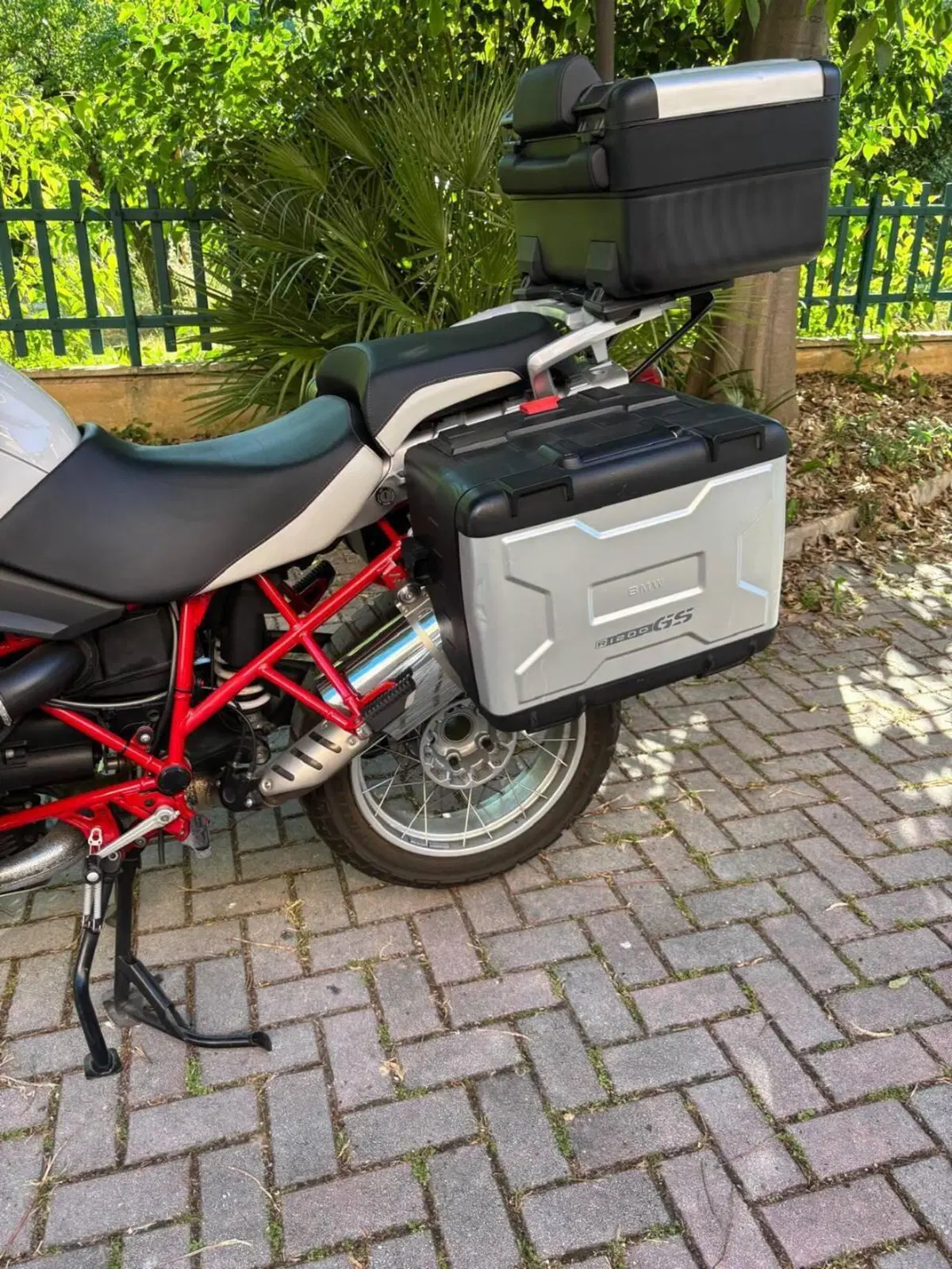 Bmw R 1200 GS (2010 - 12) (3)