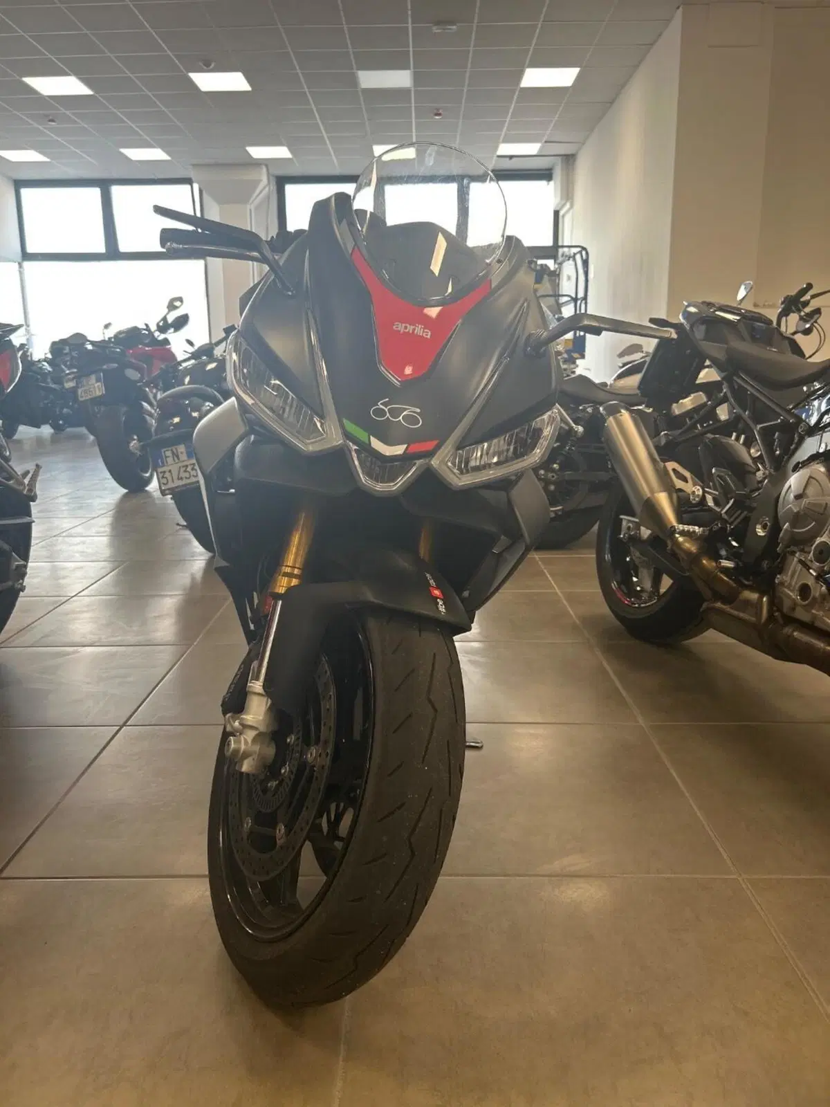 Aprilia RS 660 (2020 - 24) (2)