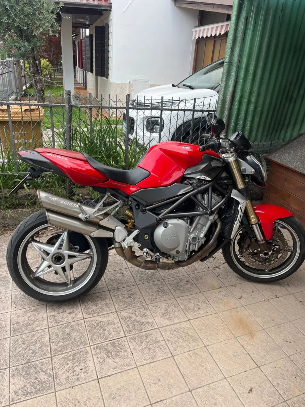 MV Agusta Brutale 750 S (2002 - 06) (5)