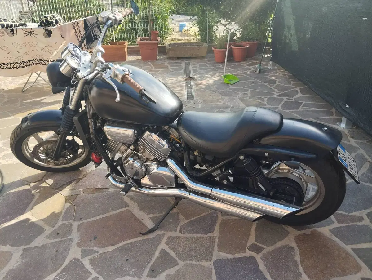 Honda VF 750 C (1985 - 01)