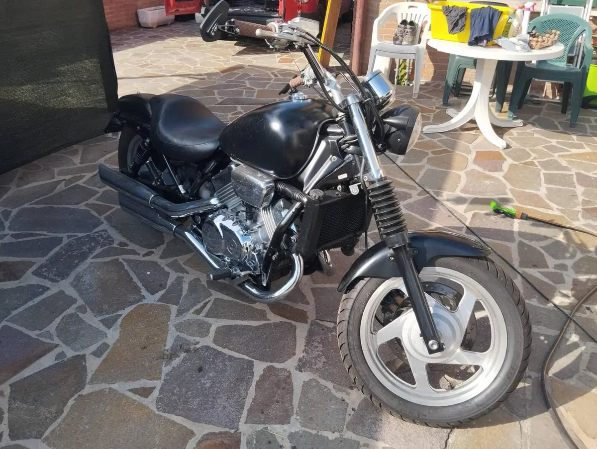 Honda VF 750 C (1985 - 01) (5)