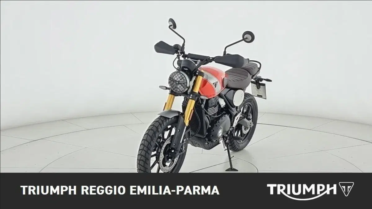 Triumph Scrambler 400 X (2024 - 26) (5)