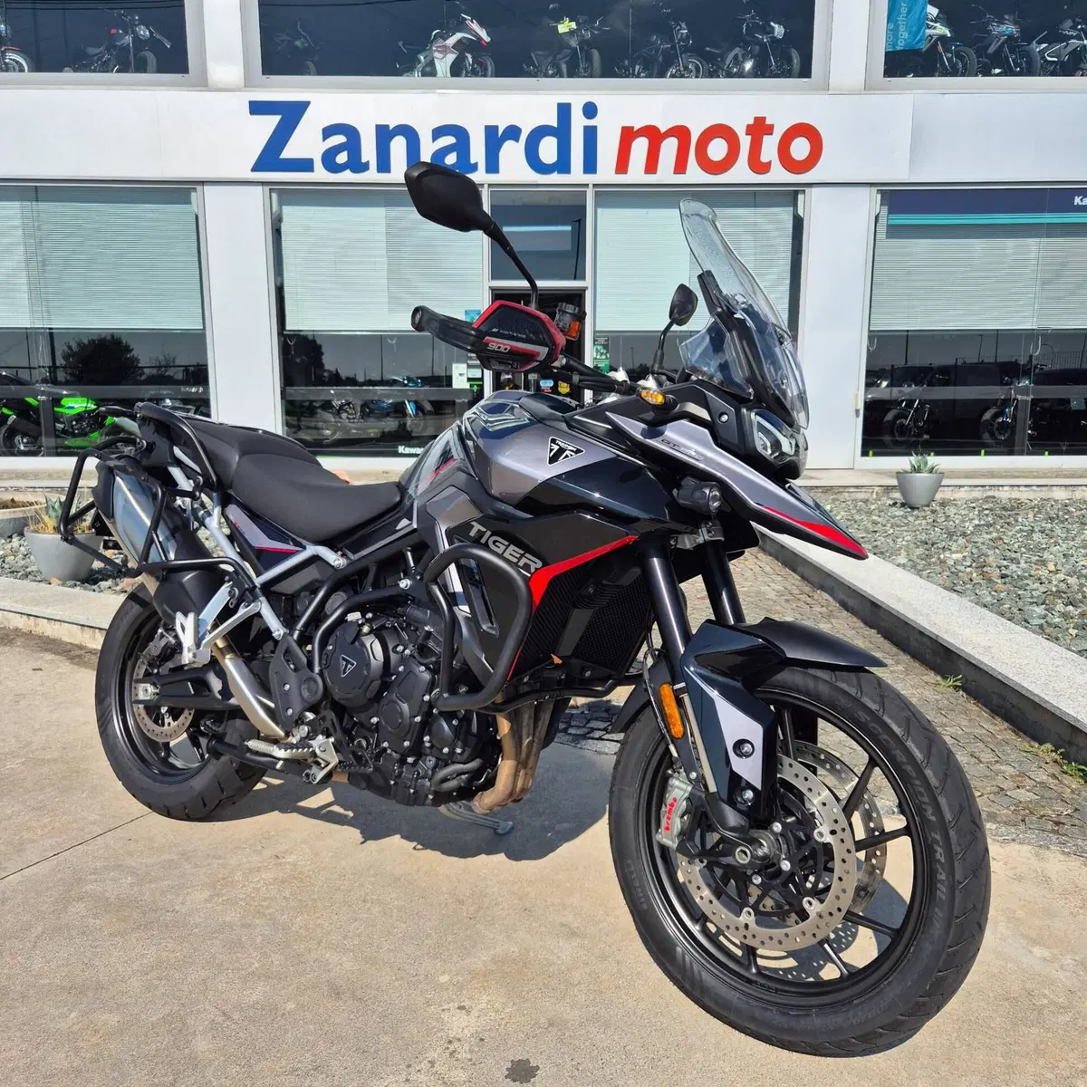 Triumph Tiger 900 GT Pro (2024 - 26)