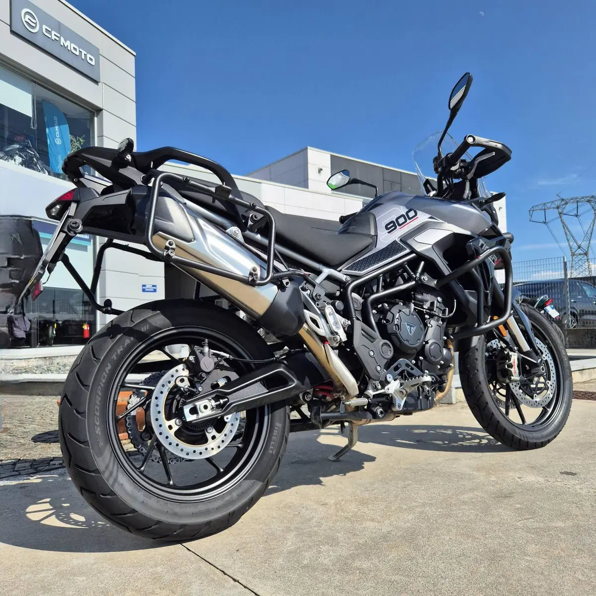 Triumph Tiger 900 GT Pro (2024 - 26) (2)