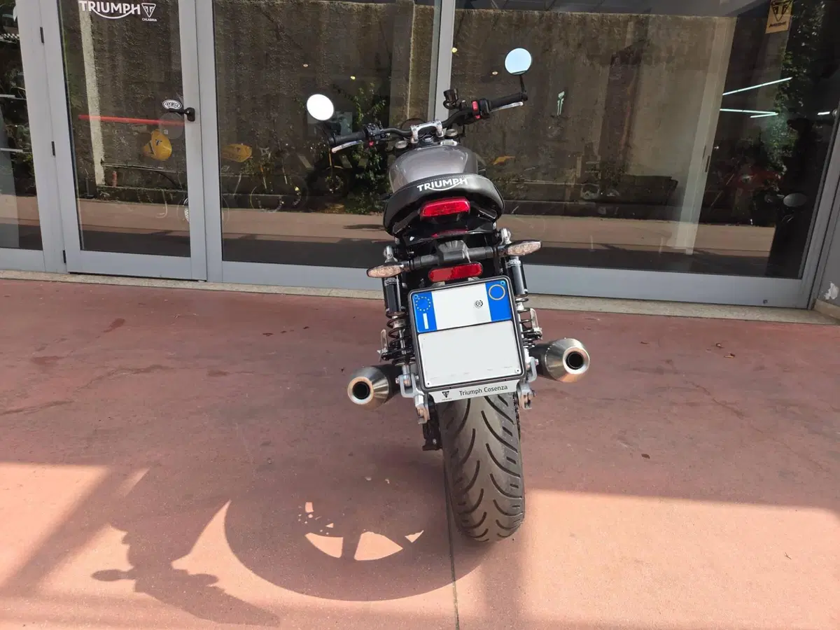 Triumph Speed Twin 900 (2025 - 26) (5)