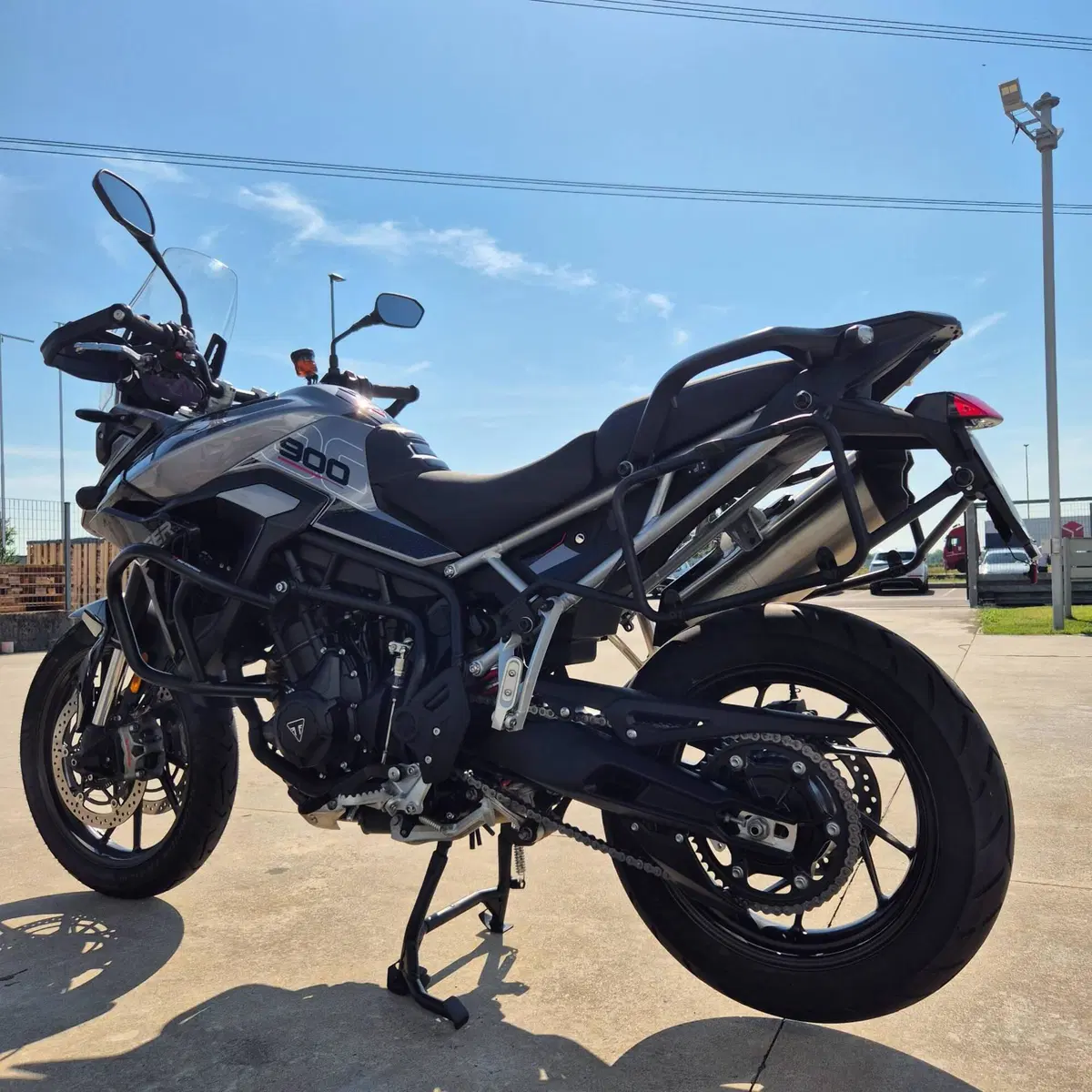 Triumph Tiger 900 GT Pro (2024 - 26) (3)