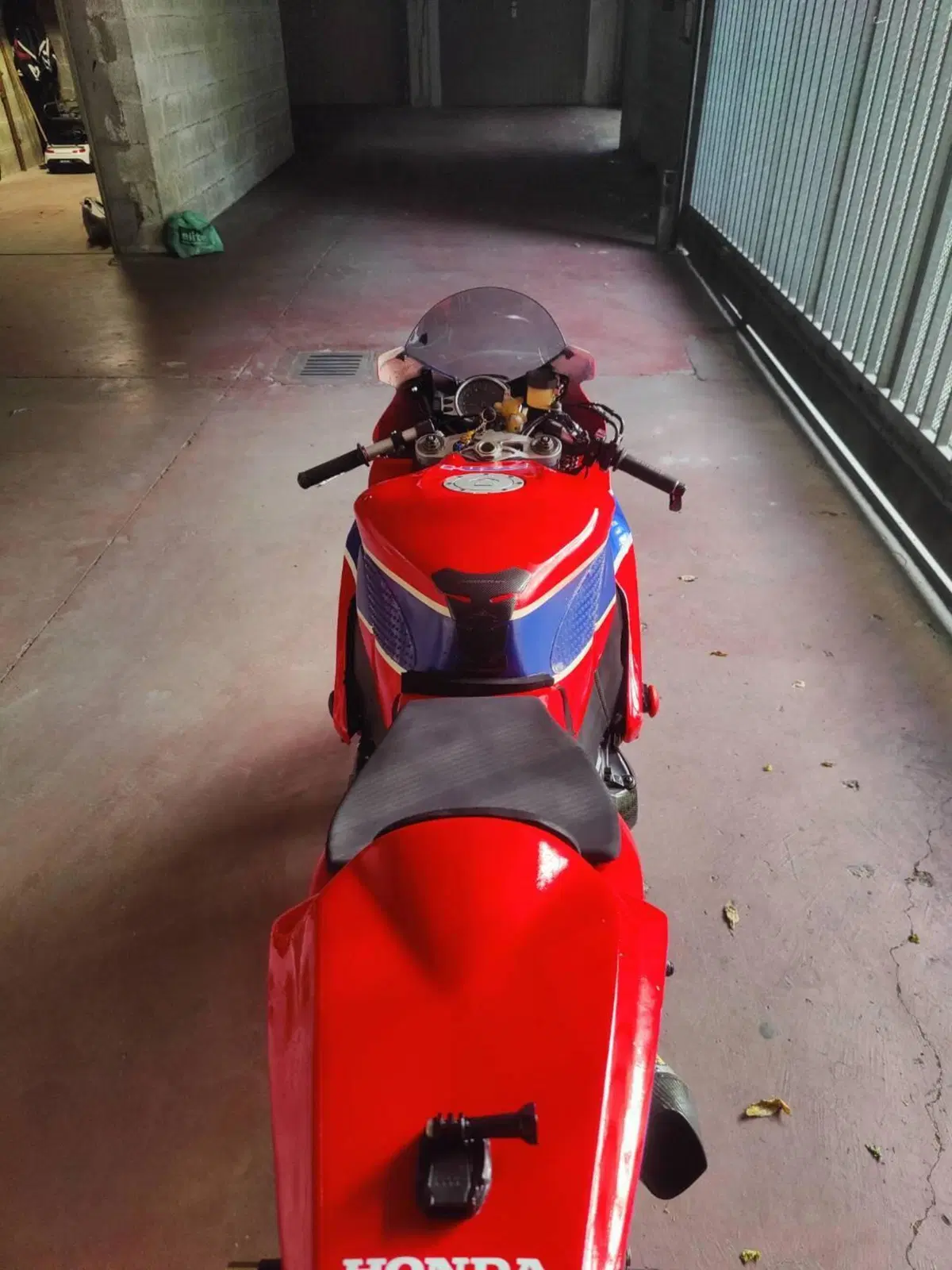 Honda CBR 1000 RR Fireblade (2008 - 11) (5)