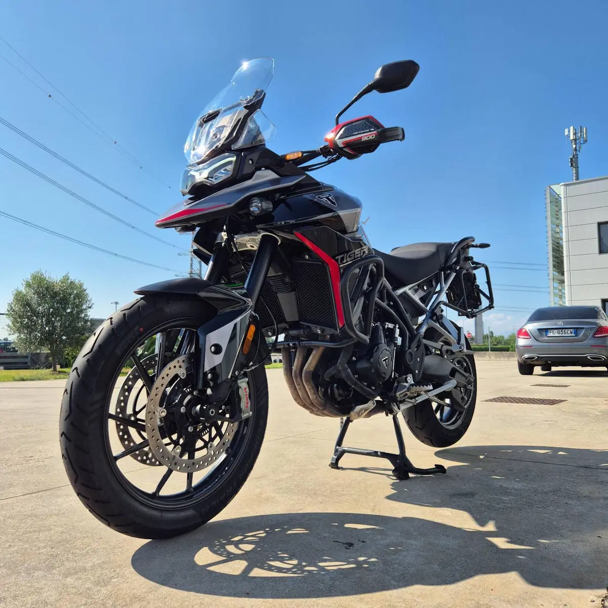 Triumph Tiger 900 GT Pro (2024 - 26) (4)