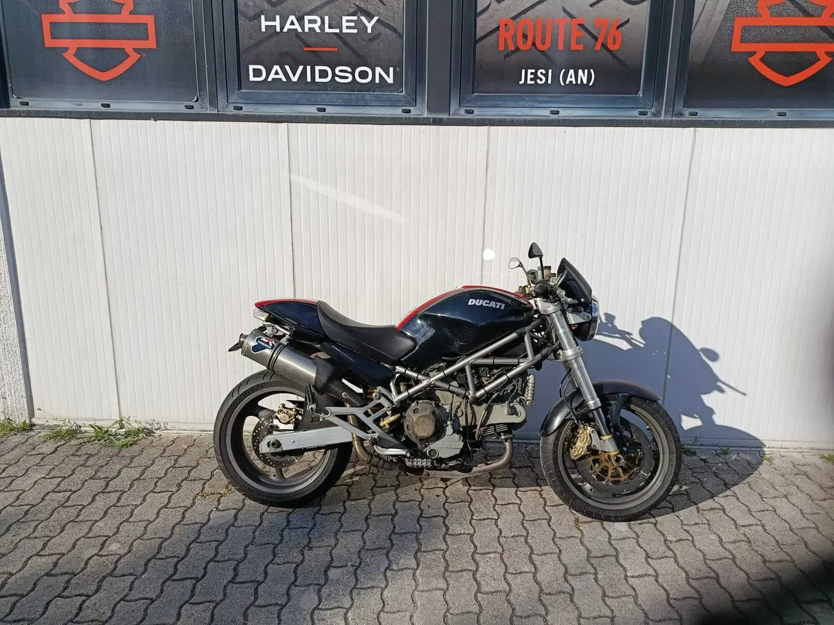 Ducati Monster 1000 S (2003 - 05)