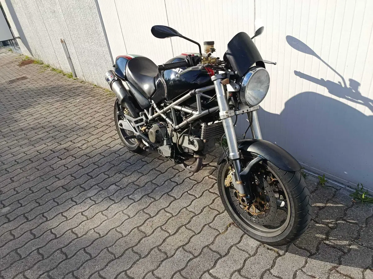 Ducati Monster 1000 S (2003 - 05) (2)
