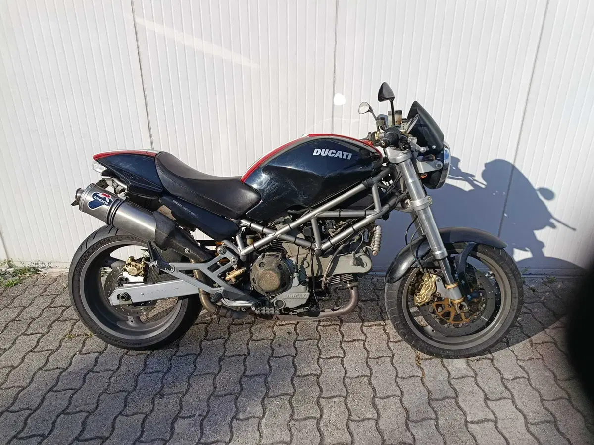Ducati Monster 1000 S (2003 - 05) (3)