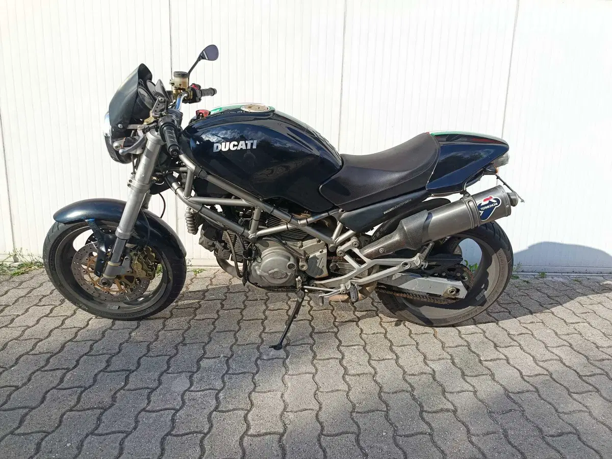 Ducati Monster 1000 S (2003 - 05) (4)