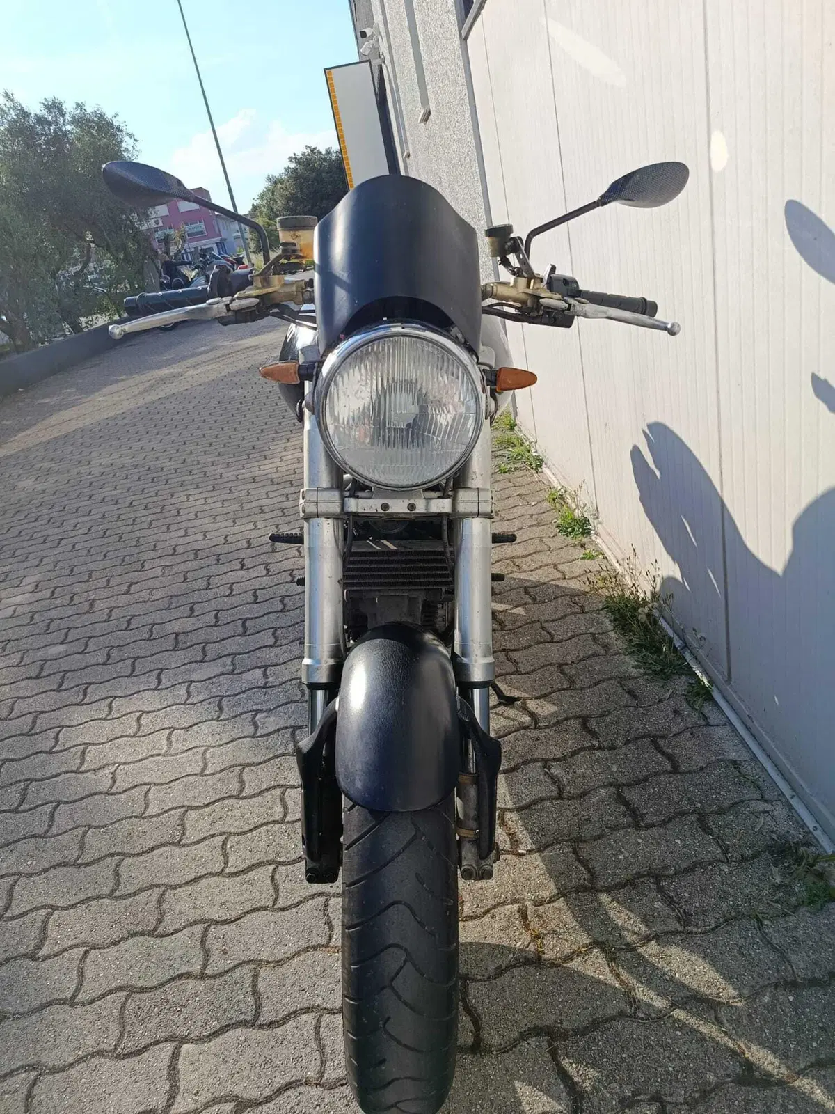 Ducati Monster 1000 S (2003 - 05) (8)