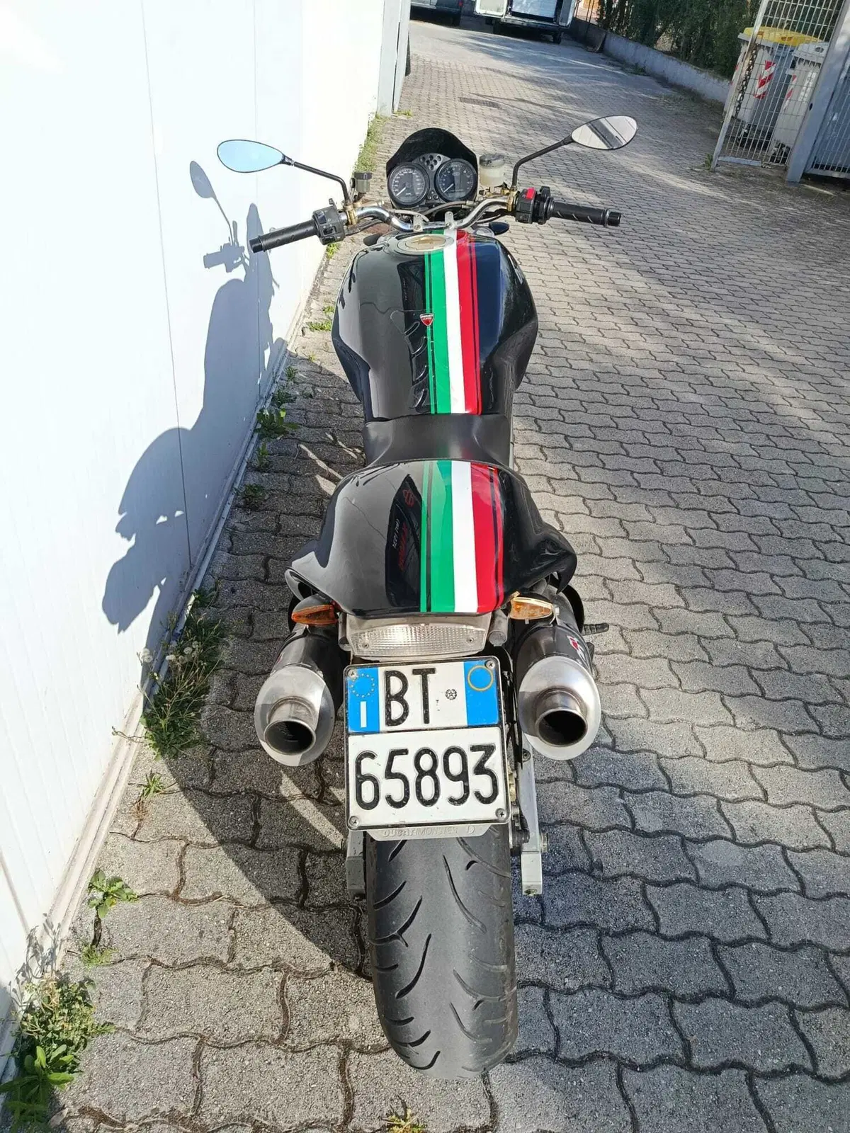 Ducati Monster 1000 S (2003 - 05) (6)