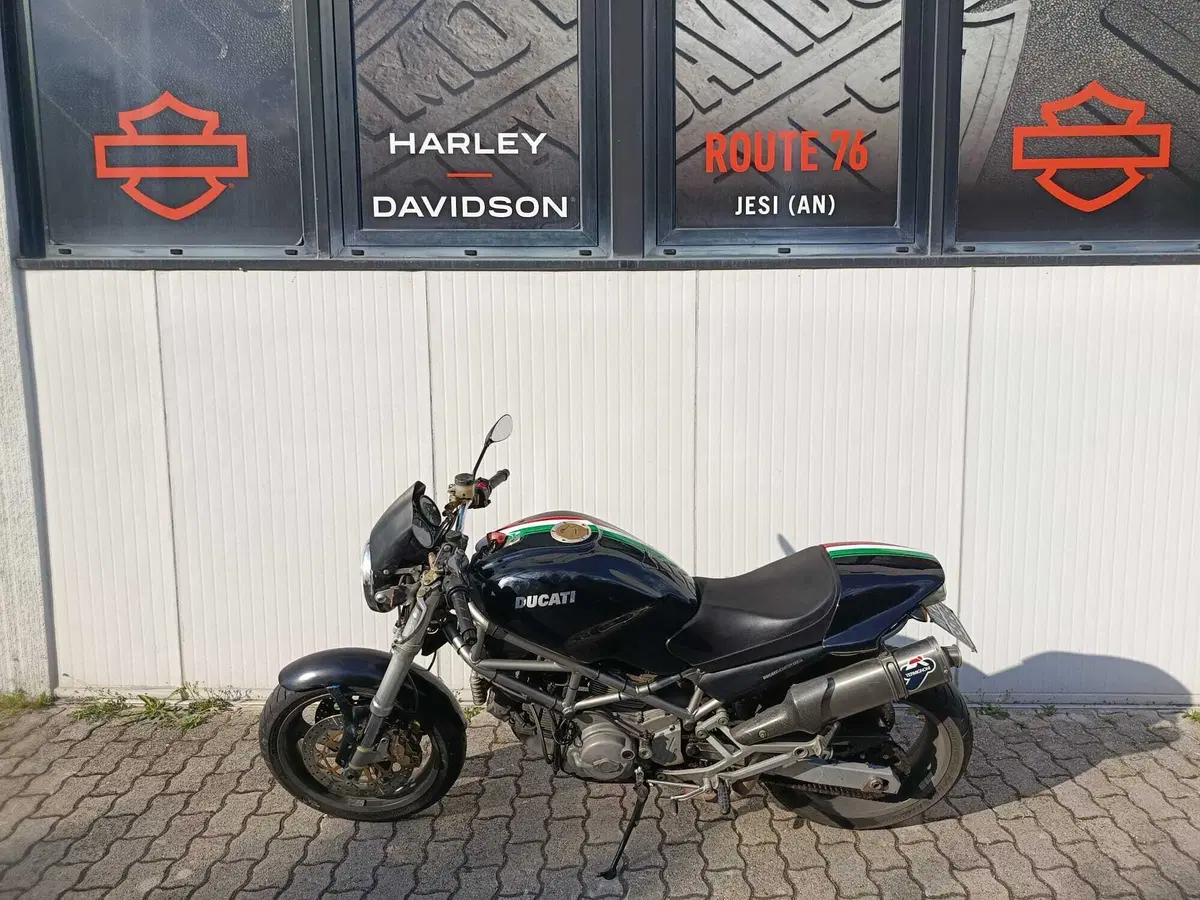Ducati Monster 1000 S (2003 - 05) (7)