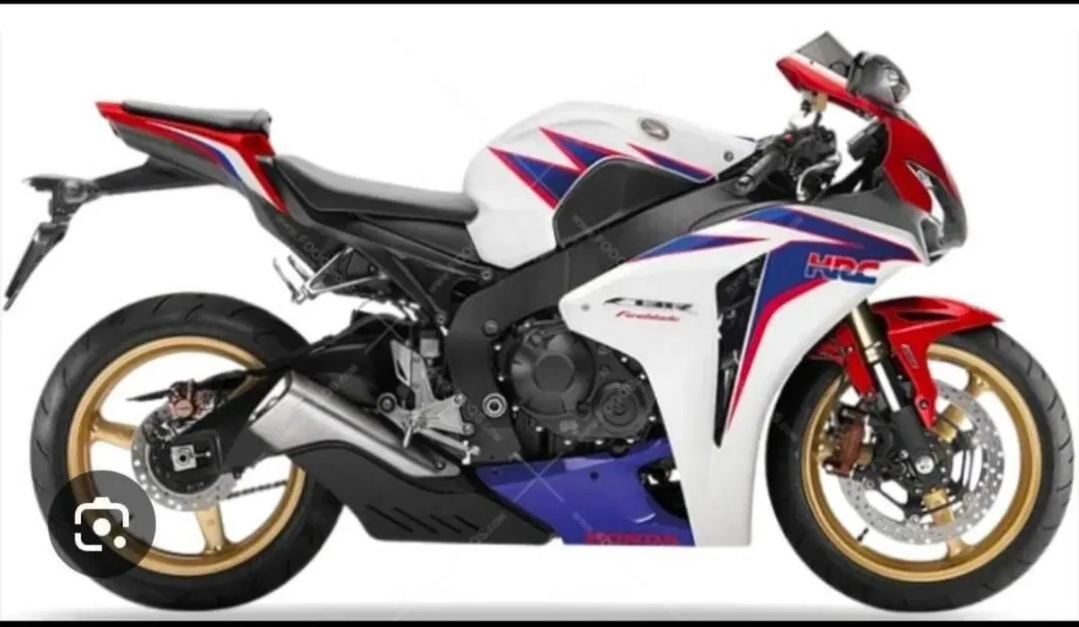 Honda CBR 1000 RR Fireblade (2008 - 11) (10)